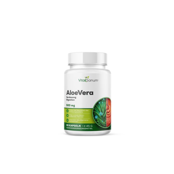 aloe vera notfallspray Aloe Vera Spray 1 x 100 ml main image 0