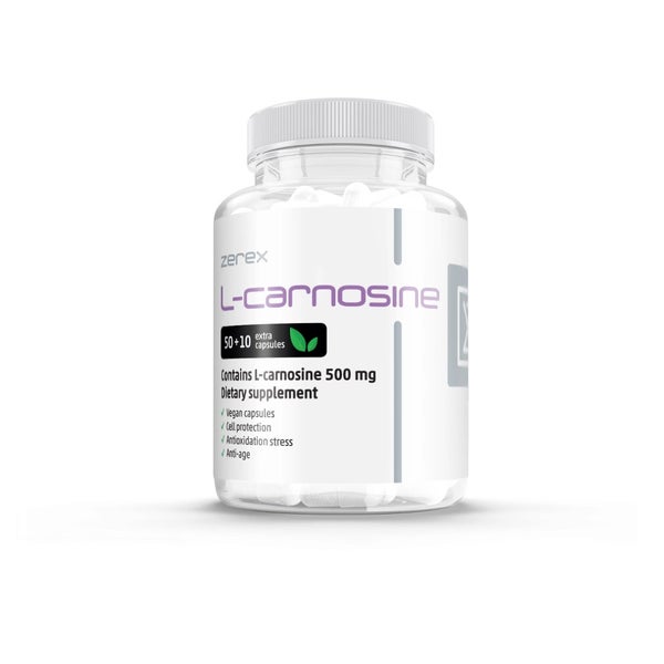 Zerex L-Carnosine 60 St