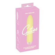 Cuties - MiniBuzz Slim - Kompaktvibrator mit Vibrationsmodi 1 St