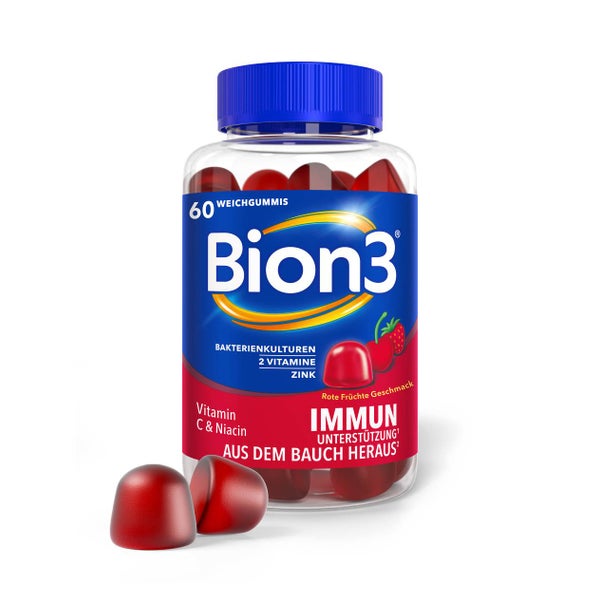 Bion3® IMMUN Weichgummis 60 St