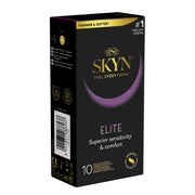 Elite Kondome 10 Stück – superdünn & latexfrei (10 Kondome) 10 St