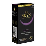 «Elite» superdünne latexfreie Kondome aus Sensoprène™ (10 Kondome) 10 St