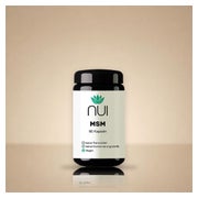 NUI MSM 835 mg (Organischer Schwefel), 60 Kapseln 60 St
