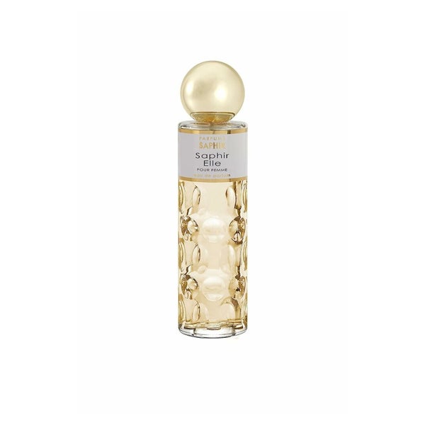 Saphir Elle Eau de Parfum Damenduft 200ml 0,2 l