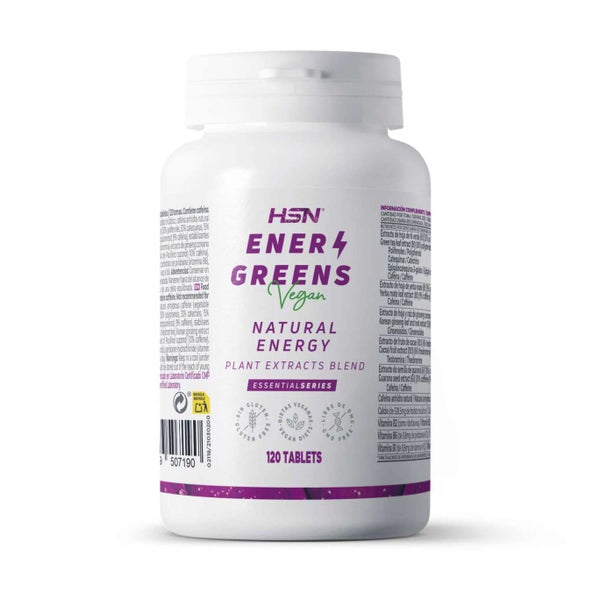 ENERGREENS - 120 tabs 120 St
