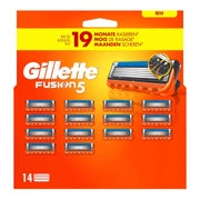 Gillette Fusion5 Systemklingen 14er 1 St