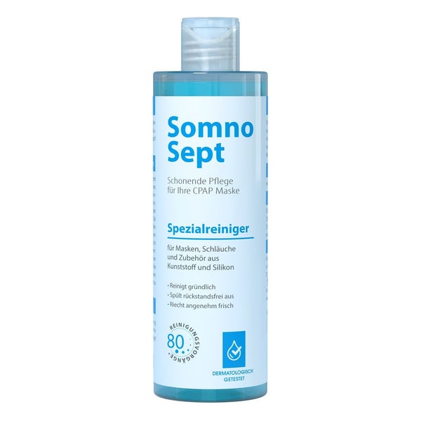 SomnoSept CPAP Reiniger 400 ml