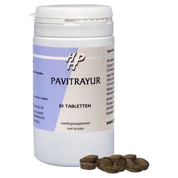 Holisan Pavitrayur 80 Tabletten 80 St
