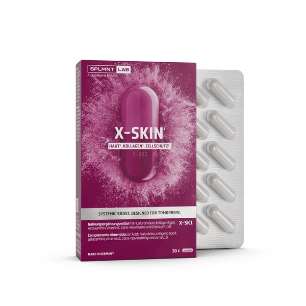 SPLMNT LAB X-SKIN 30 St