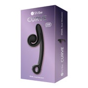 SVibe - SVibe Curve Peachy 1 St