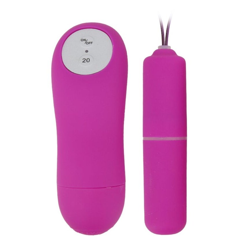 Baile - Tanga mit Vibrator 1 St günstig kaufen