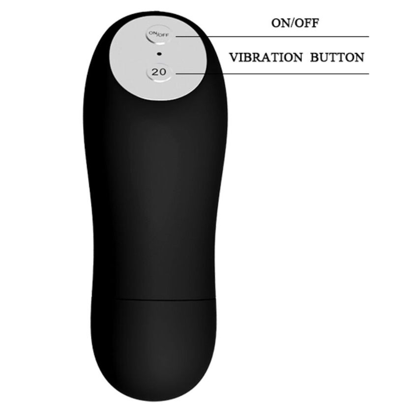 Baile - Tanga mit Vibrator 1 St günstig kaufen
