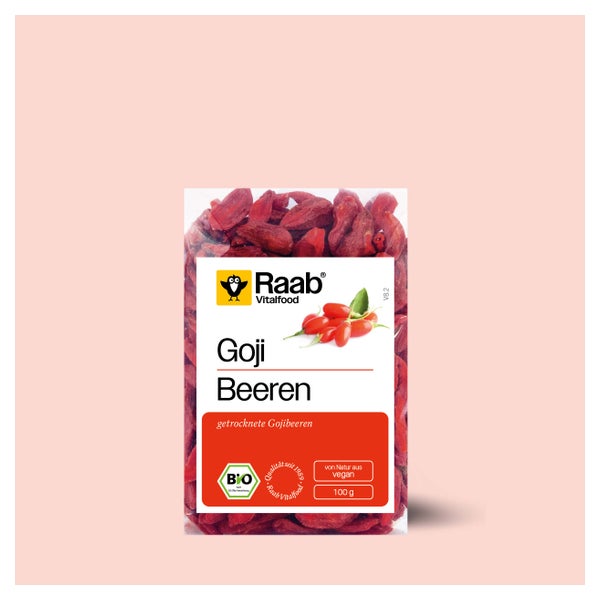 Bio Goji Beeren