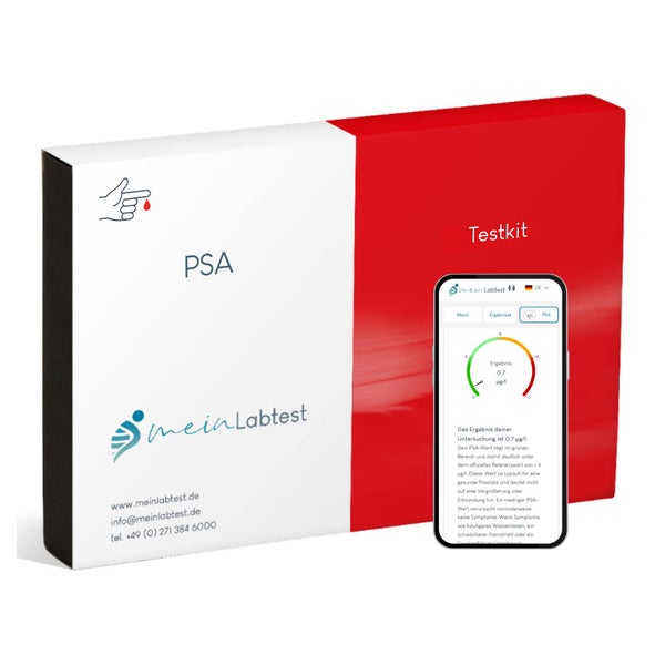 Meinlabtest PSA-Test 1 St