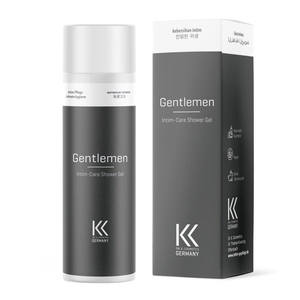 Gentlemen Intim-Care Shower Gel 200 ml