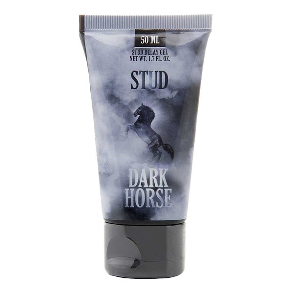 «Stud Dark Horse Gel» 50 ml – Verzögerungsgel mit Menthol (0.05 l) 50 ml