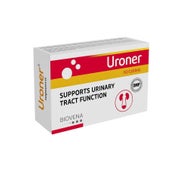 Biovena Health Uroner – Unterstützung für die Harnwege 60 St