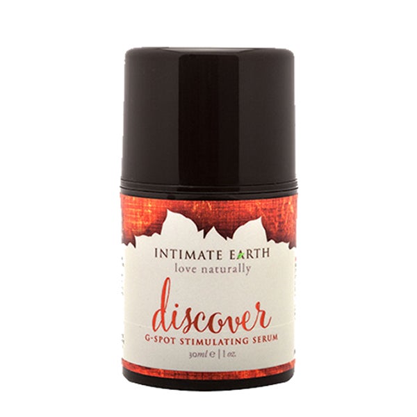 «Discover» G-Spot Stimulating Gel, veganes Stimulationsgel (0.03 l) 30 ml