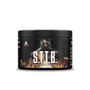 PEAK S.T.T.B - Shredded to the bone - 240g  - Geschmack Tutti Frutti I 30 Portionen I Shredded to the Bone I Diät Drink I mit Sinetrol®, Zynamite® und GBBGO® I ohne Koffein I zum Abnehmen