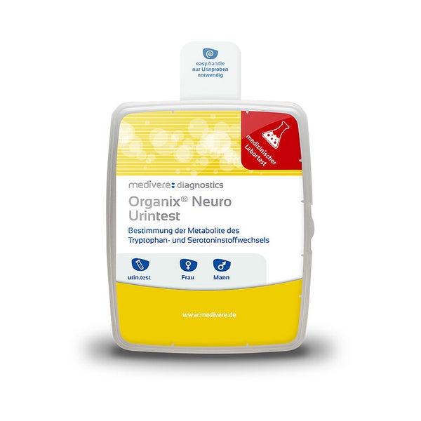 medivere diagnostics Organix® Neuro Urintest 1 St
