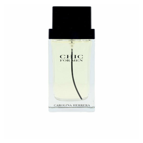 Carolina Herrera Chic Men Eau De Toilette Spray 100ml 0,1 l
