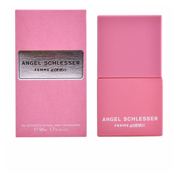 Angel Schlesser Femme Adorable Eau De Toilette Spray 50ml 0,05 l