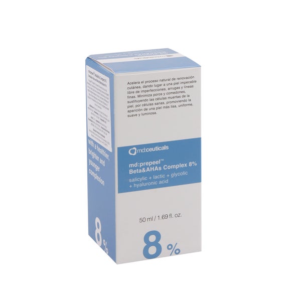 md:prepeel Beta&AHAs Complex 8% 50 ml