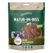 Christopherus Snack Entenfiletstreifen 1,5 kg