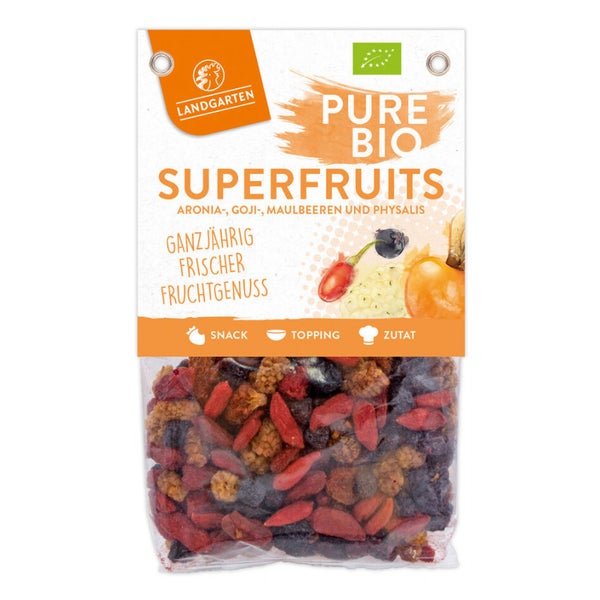 Landgarten - Bio Superfruit Mix 120 g