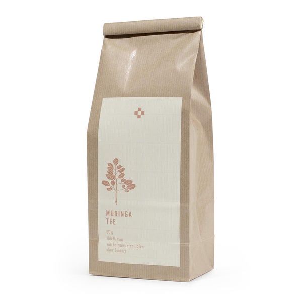 Kasimir+Lieselotte Moringa Blätter Bio Tee 60 g