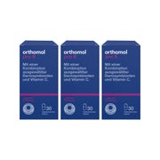 Produktabbildung: orthomol pro 6 Dreierpack 3X30 St