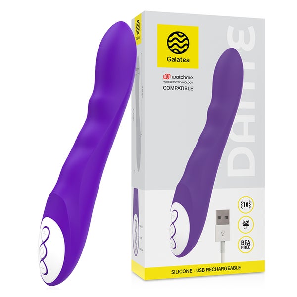 Galatea - Dante - Vibrator 105 g