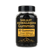 Shilajit & Ashwagandha Gummies von Canitat M 60 St