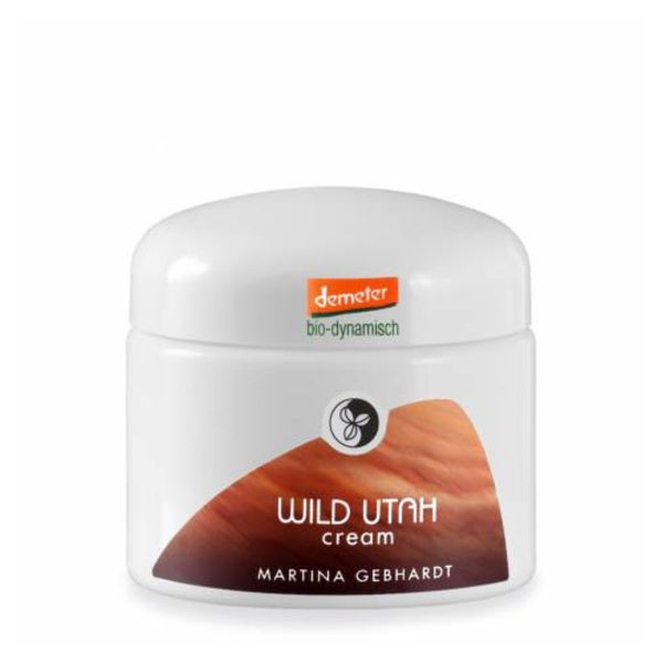 Martina Gebhardt Wild Utah Cream