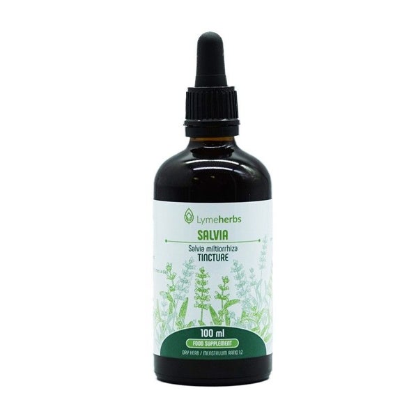 Salvia (Roter Salbei) Wurzeltinktur 1:2 (100ml) 100 ml