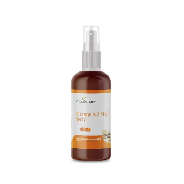 VitaSanum® Vitamin K2 MK-7 Tropfen – 30 ml 30 ml
