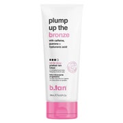 b.tan Plump Up The Bronze Selbstbräuner-Lotion 236 ml