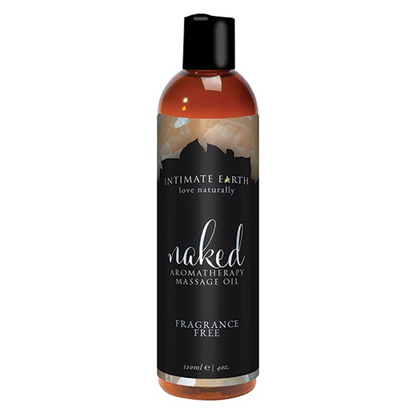 «Naked» Massageöl 120 ml - vegan, duftfrei. (0.12 l) 120 ml