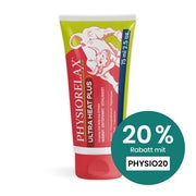 Physiorelax Ultra Heat Plus Creme 75 ml