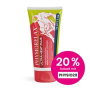 Physiorelax ULTRA HEAT PLUS Creme 75 ml