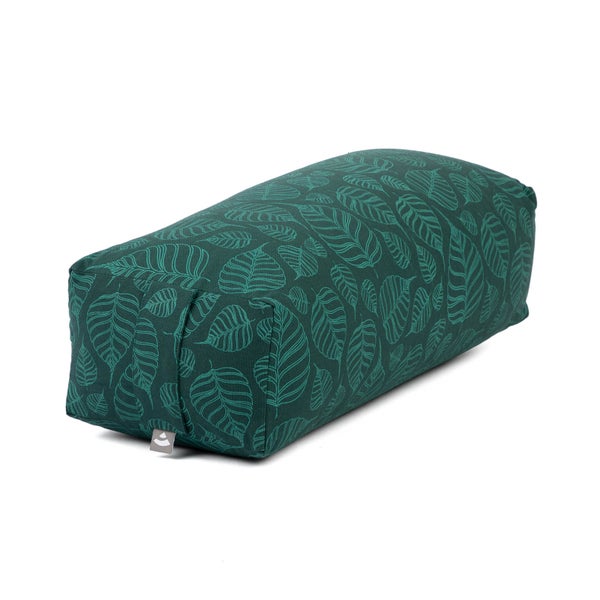 bodhi Maharaja Collection: SALAMBA Bolster, "Bodhi Leaves" 1 St