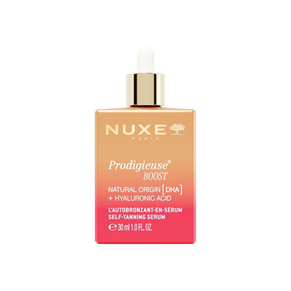 Nuxe Pboost Selbstbräunungsserum 30 ml