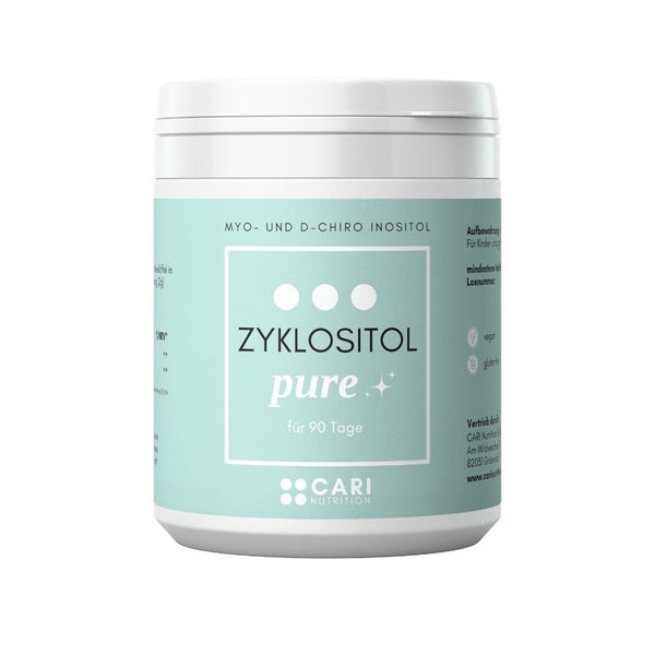 Zyklositol PURE 90 Tage Pulver 364 g
