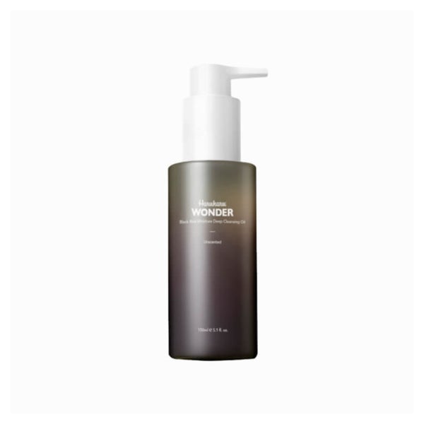 Haruharu Wonder Black Rice Moisture Deep Cleansing Oil 150 ml