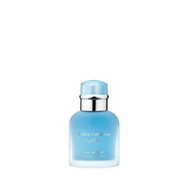 Dolce & Gabbana Light Blue Eau Intense Pour Homme Edp Spray 50ml 0,05 l