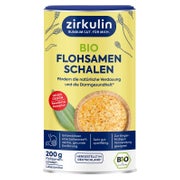 Produktabbildung: Zirkulin Bio Flohsamenschalen | Darmbalance 200 g