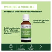 Pranarom Schutz Schild Tropfen 30 ml