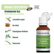Pranarom Schutz Schild Tropfen 30 ml