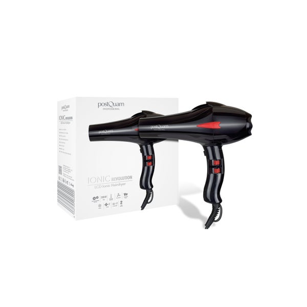 Postquam ELECTRICAL ITEMS HAIRDRYER IONIC REVOLUTION 2300I  .