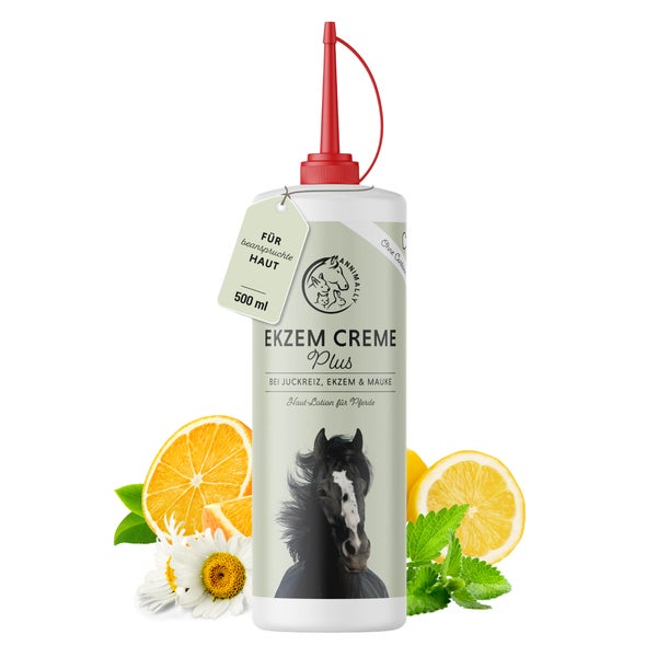 Annimally Ekzem Creme Plus